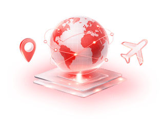 Crecimiento de la plataforma de criptomonedas hacia mercados internacionales en distintas partes del mundo
